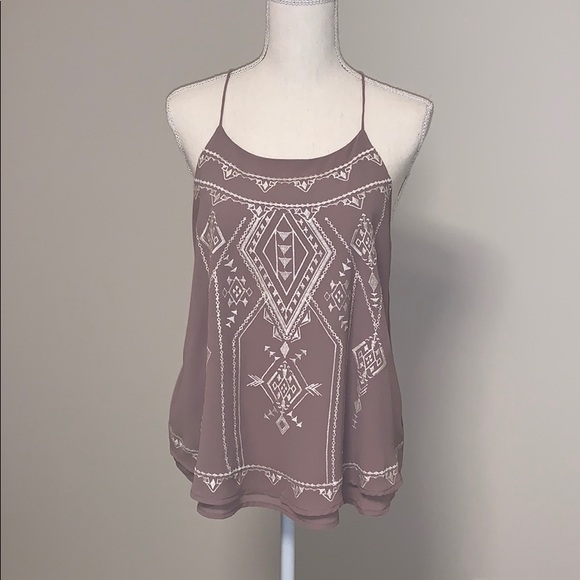 Blu Pepper Tops - ⬇️$30 blu pepper tank top